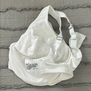 Bali Women's Elegant White Bra